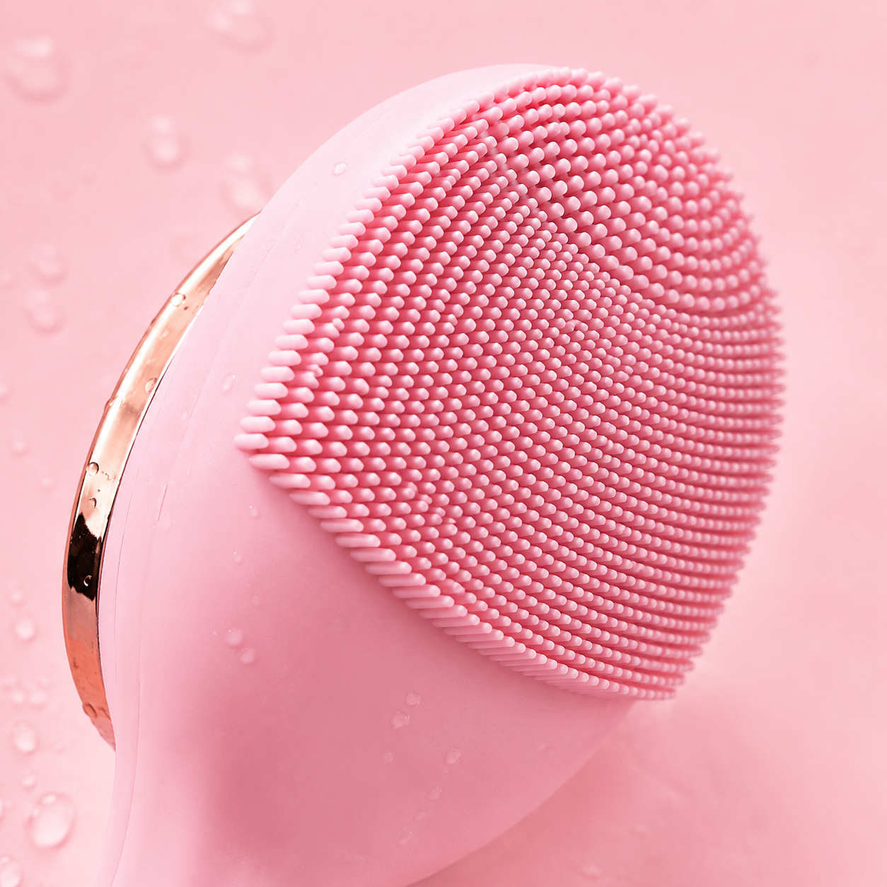 Limpiador Facial Sónico