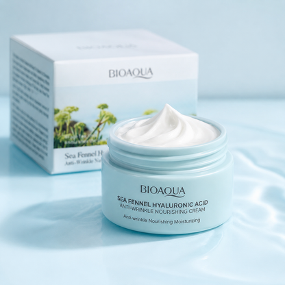 Crema antiarrugas
