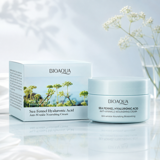 Crema antiarrugas