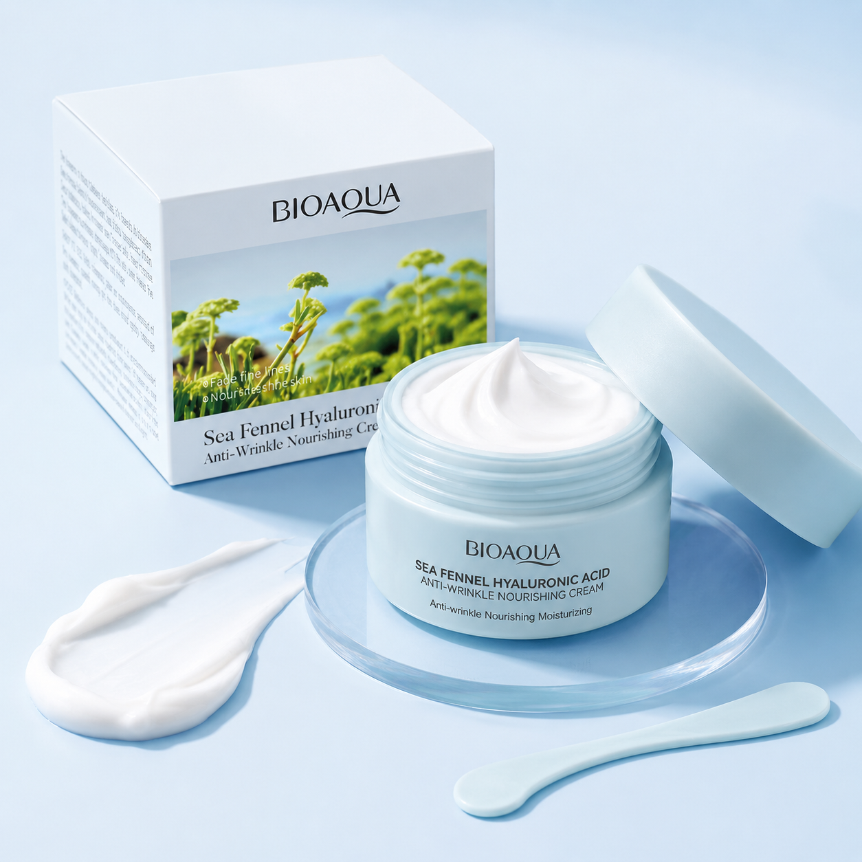 Crema antiarrugas