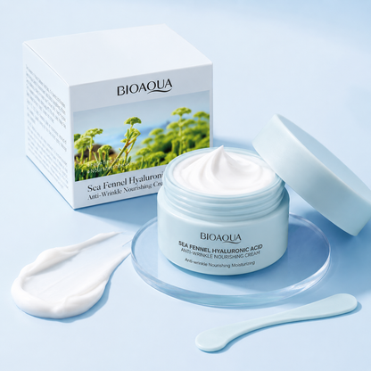 Crema antiarrugas