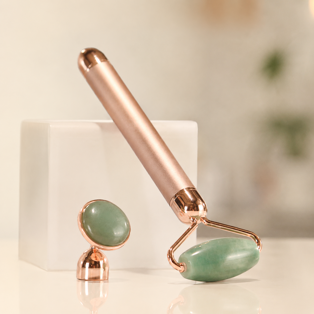 Rodillo modelador facial