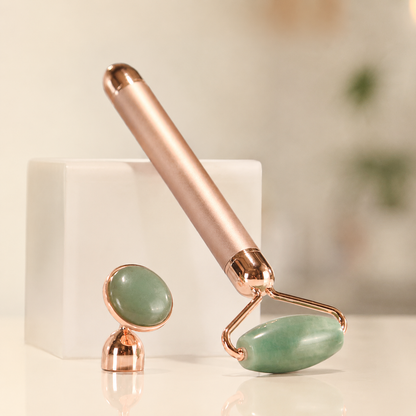 Rodillo modelador facial