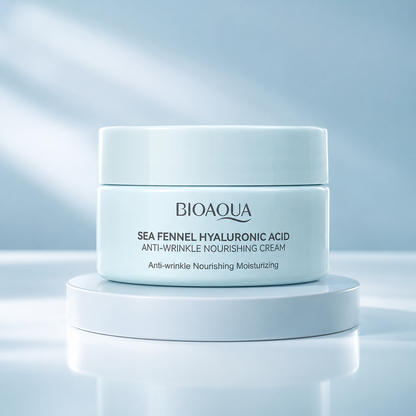Crema antiarrugas