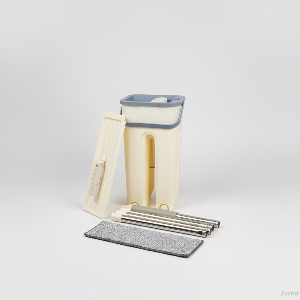 Mopa con Cubo Escurridor