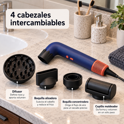 Secador Iónico Profesional