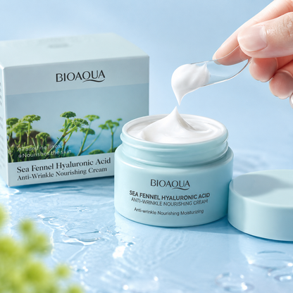 Crema antiarrugas