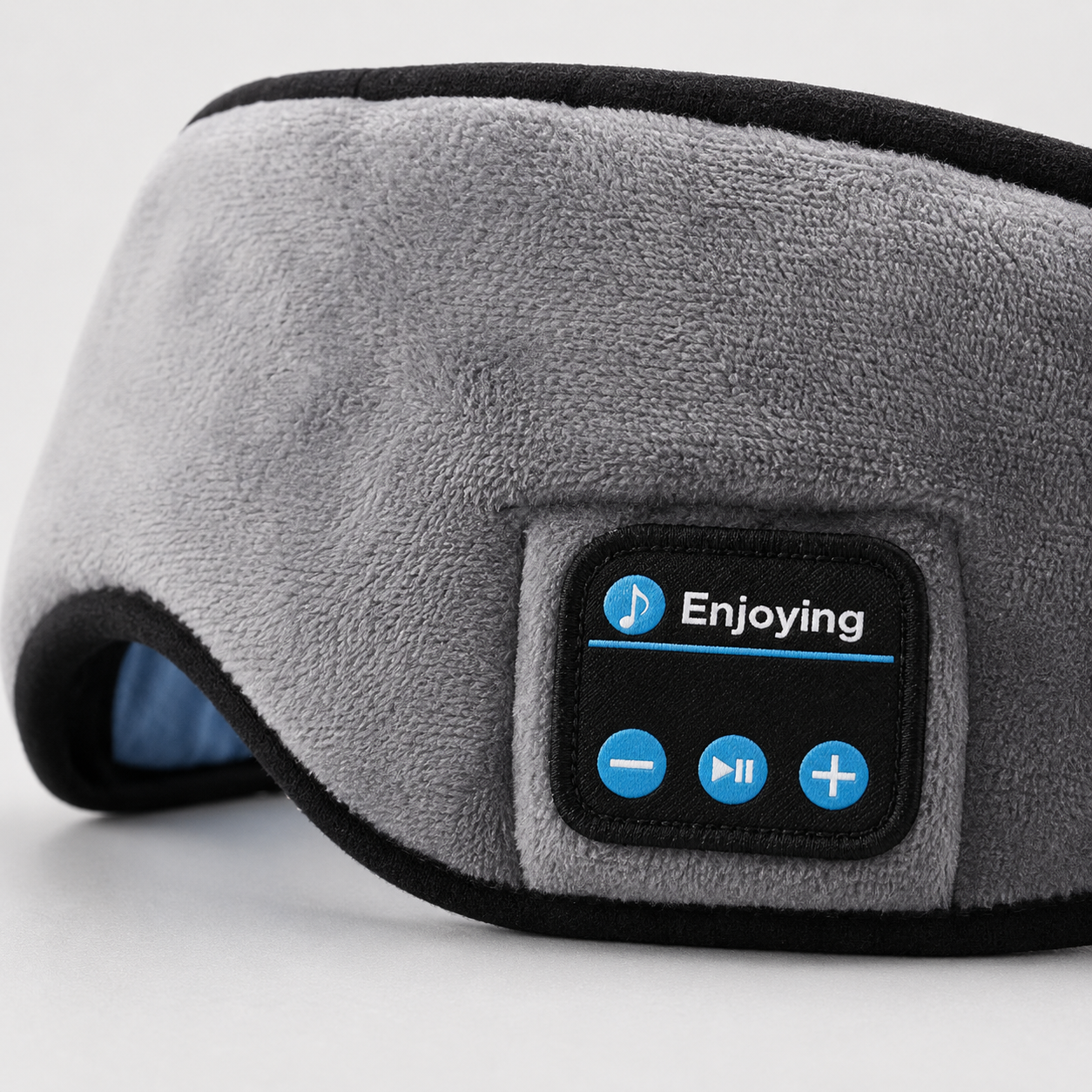 Antifaz con auriculares bluetooth