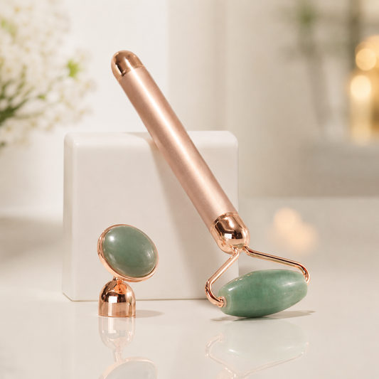 Rodillo modelador facial