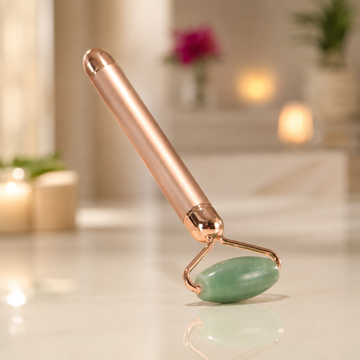 Rodillo modelador facial