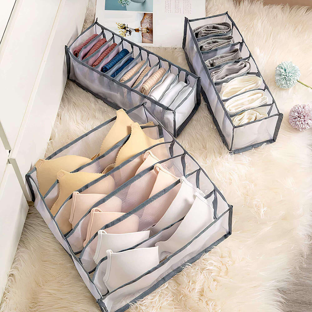 Organizadores para ropa