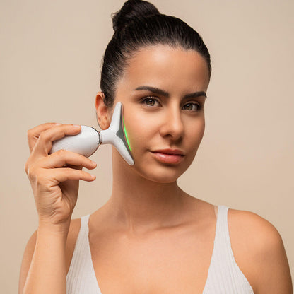 Masajeador Facial Eléctrico
