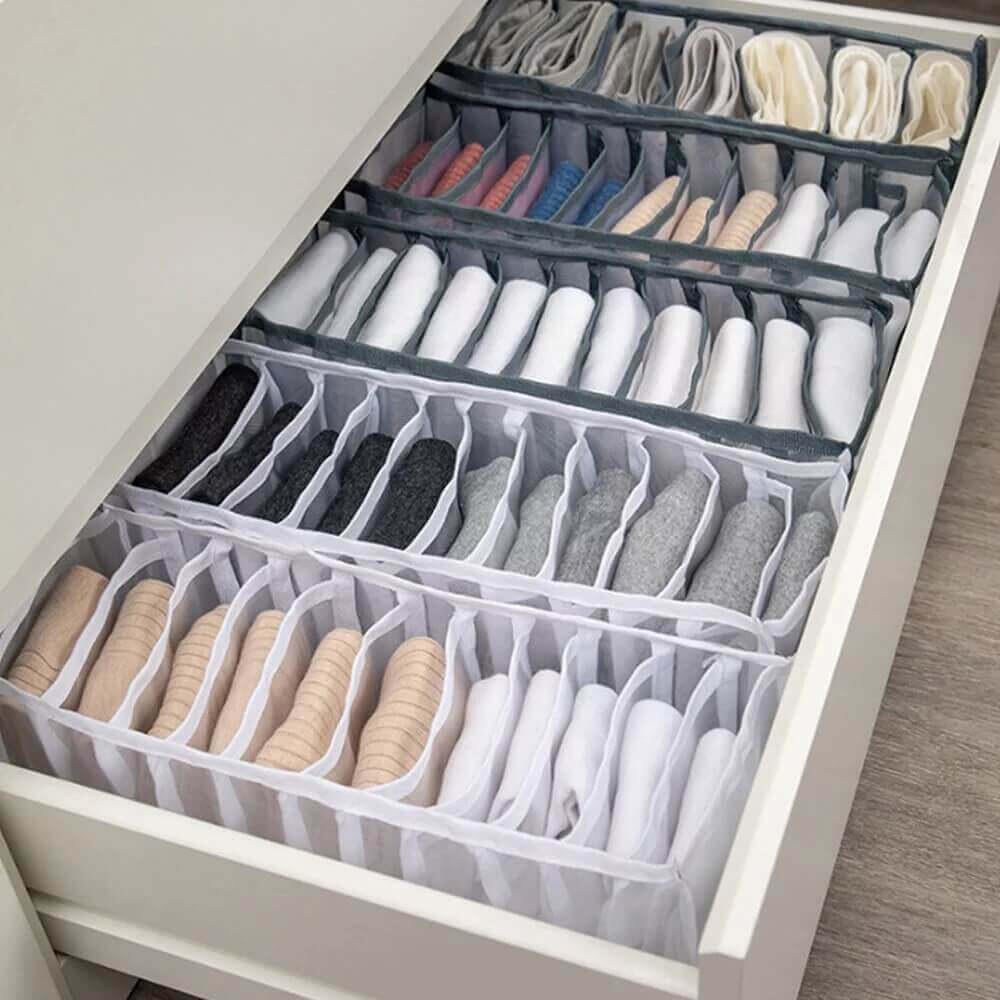 Organizadores para ropa