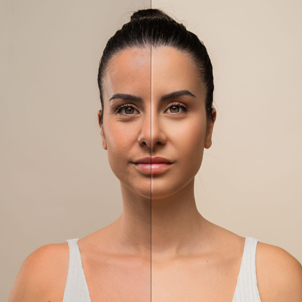 Masajeador Facial Eléctrico