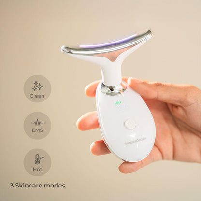 Masajeador Facial Eléctrico