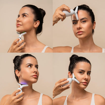 Masajeador Facial Eléctrico