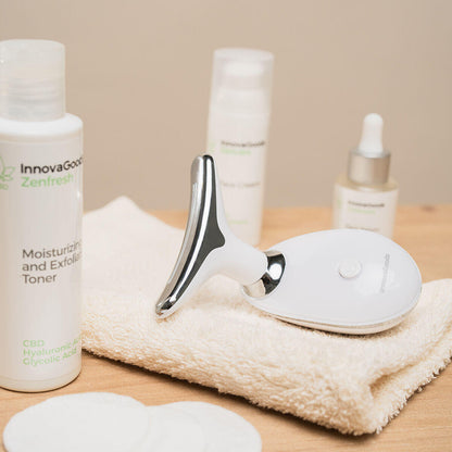 Masajeador Facial Eléctrico