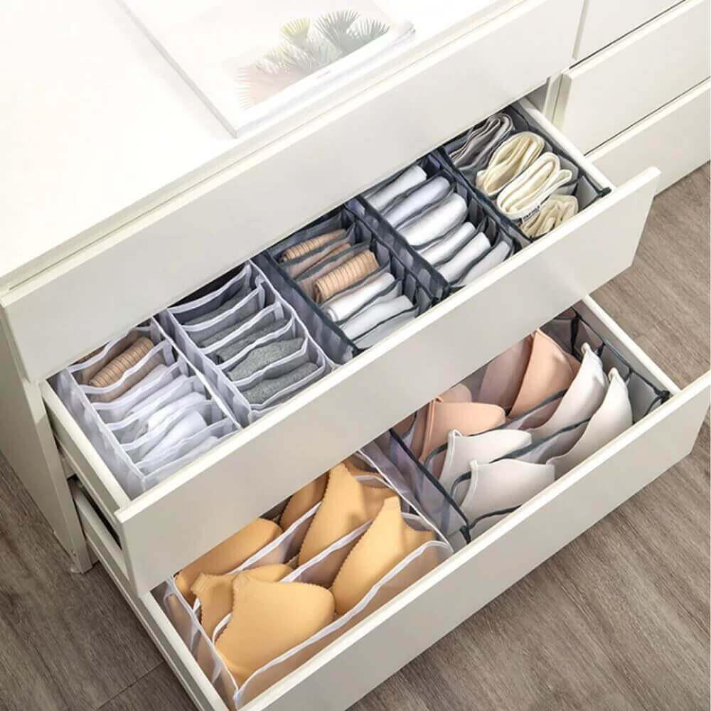 Organizadores para ropa