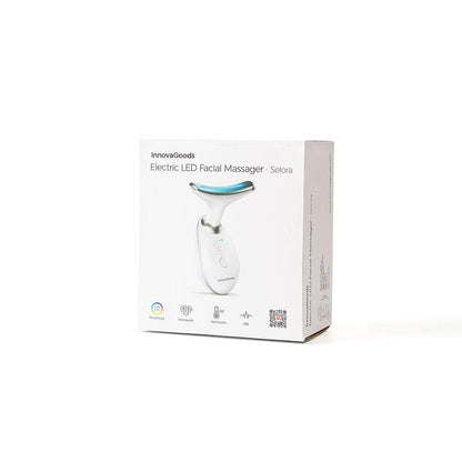Masajeador Facial Eléctrico