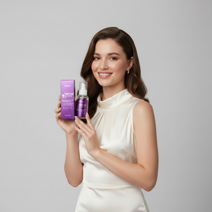 Aceite Capilar Mejorador con Keratina y Colágeno