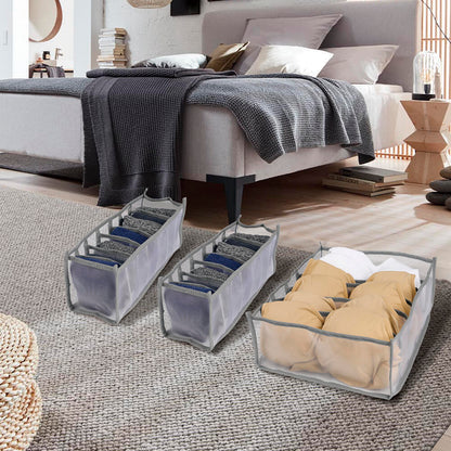 Organizadores para ropa