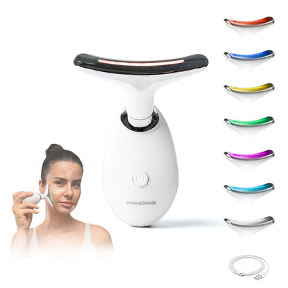 Masajeador Facial Eléctrico